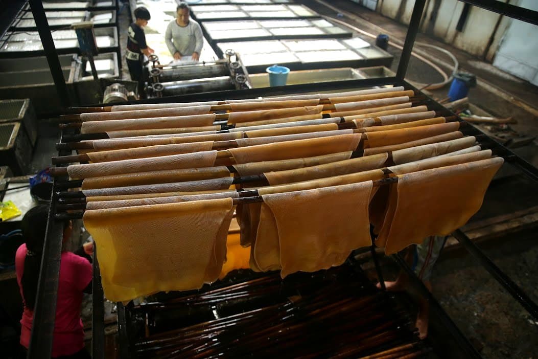 Natural Rubber