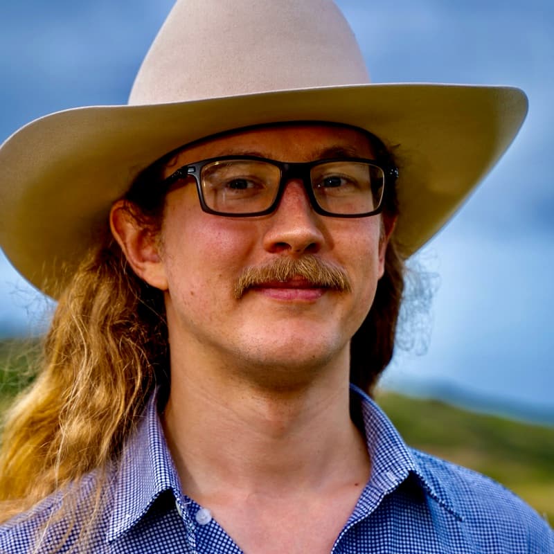 Will Szal, Cofounder of Origins Co•op
